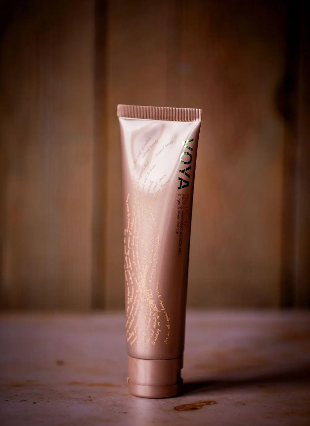 Voya Feel The Heat Muscle Warming Arnica Gel